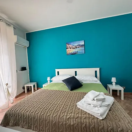 Lägenhet Casa Francesca Cefalù